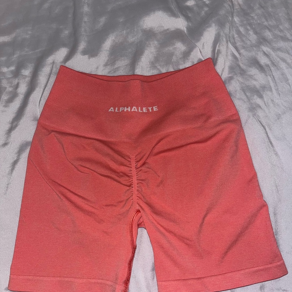 Alphalete Women's Shorts - Picture 2 of 3